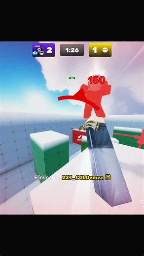 IDK why everyone is voting for arena!!