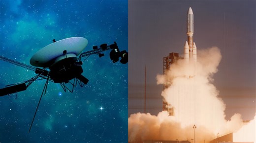 NASA Shares Epic Video On Voyager 1 Probe's 47th Launch Anniversary; Watch