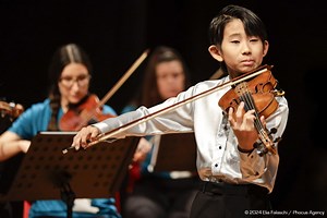 VC LIVE | 2025 Piccolo Violino Magico Competition