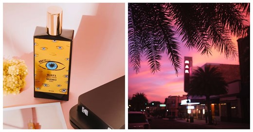 Marfa Memo: Tuberose In Neon Lights ~ Fragrance Reviews ~ Fragrantica