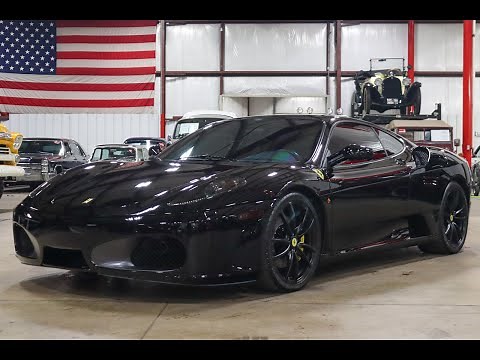 2006 Ferrari F430 Test Drive
