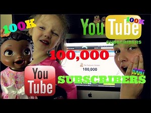100,000 SUBSCRIBERS! TOYTASTIC THROW BACK! The TOYTASTIC Sisters. The Lilly and Mommy Show