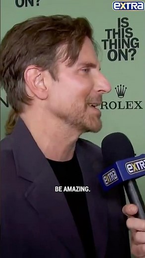 Bradley Cooper reacts to rumored “Ocean’s Eleven” prequel casting 🤞🎬