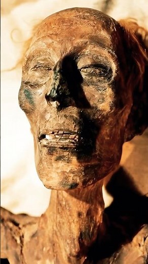 Mummy of Pharaoh Ramses II | The Immortal King of Ancient Egypt #ancientegypt