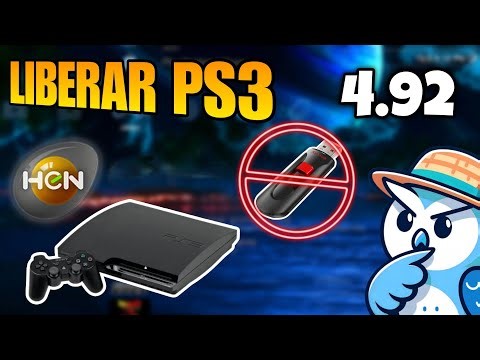 How to INSTALL HFW and HEN on ANY PS3 4.92 Without USB | Tutorial