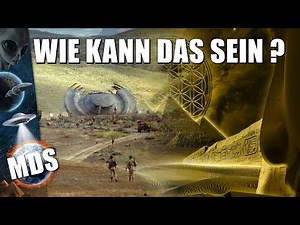 Undiscovered alien message shortly before Roswell UFO crash? (UFO/Alien/Documentary/German/2021/New)