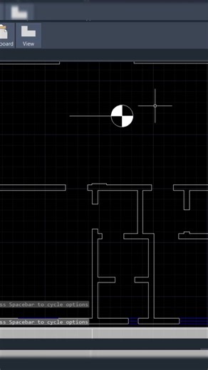‏AutoCAD shortcuts #autocad #foryoupage #fypシ゚ #foryou #ksa