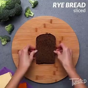 Grilled cheese sandwich recipes you NEED to know! | Twisted