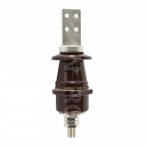 [Hot Item] EN Standard 1KV 1000A Porcelain Ceramic Bushing For Oil-immersed Transformer