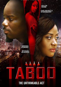 Taboo-the Unthinkable Act