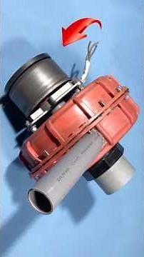 Build a powerful water pump using a brushless motor #shots
