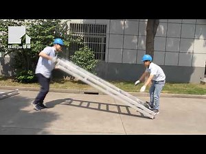 trestle safety system