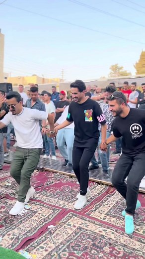 المجوز: دبكة فلسطينية مميزة🔥