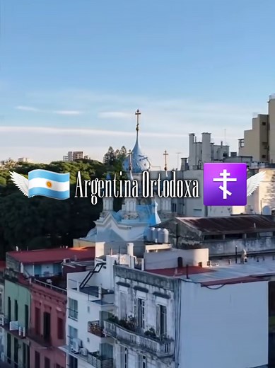 La Iglesia Ortodoxa Rusa en Argentina: Un Tesoro Cultural