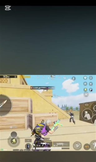 Batur game ile karşılaştık #pubgmobile #pubg