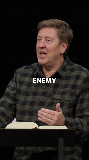 RESIST THE DEVIL AND HE WILL FLEE | GARY HAMRICK