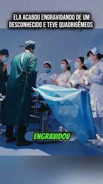 ela acabou engravidando de um desconhecido e teve quadrigêmeos #filmes #series #dorama #kdrama