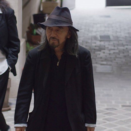 7.8K views · 629 reactions | Yohji Yamamoto The Official behind the scenes of the Y-3 S/S17 Fashion Show. | Y-3 | Facebook