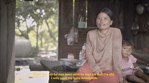 [English Below] - BREASTFEEDING JOURNEY បងស្រី ម៉ូញ សុខី ជឿជាក់ថាការបំបៅកូនដោយទឹកដោះម្តាយ​គឺជាជំហានយ៉ាងសំខាន់មួយនៃដំណើរជីវិតរបស់កុមារឆ្ពោះទៅរកអនាគតប្រកបដោយសុខភាពល្អ។ សូមរួមគ្នា បង្កើតសង្គមមួយដែលគាំទ្រម្តាយទាំងអស់ឲ្យបំបៅកូនរបស់ពួកគេនៅគ្រប់ទីកន្លែងដែលមានភាពងាយស្រួលសម្រាប់ពួកគេ។ ចូលរួមជំរុញឲ្យកុមារតូចៗទាំងនោះទទួលបានជីវិតដែលល្អបំផុត។​ Moh Sokhy believes that breastfeeding is a critical step on a child’s path to a healthy future. Together, let’s create an environment where mothers are supported to fe