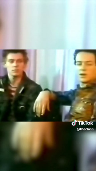 The Clash interview with Janet Street-Porter in 1976 #TheClash