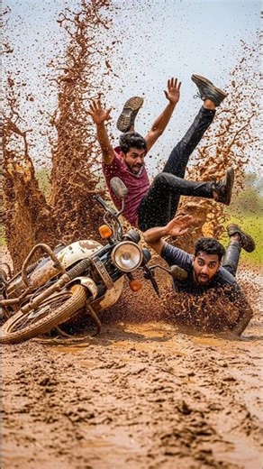 “The Funniest Bike Fail Ever!” 😱 #shorts #EpicBikeFail