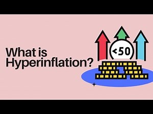 Hyperinflation Explained in 3 Minutes Causes, Impact & Solutions