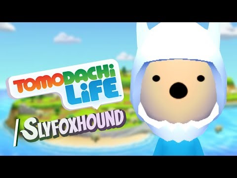 Day 8 | Tomodachi Life: Mokito's Journey to Space (2025)