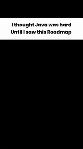 Coding | Notes | Jobs on Instagram: "Want to master Java Programming in just 50 days? 💻🔥 Here’s a day-wise roadmap to take you from beginner ➝ pro in Java. ✅ Start with basics ✅ Learn loops, arrays & OOP ✅ Practice with classes, files & algorithms ✅ Revise & solidify your skills 💡 Save this roadmap & follow @coders.well for more coding guides 🚀 --- 🔑 Keywords (10+): [ java programming, java roadmap, learn java, java for beginners, object oriented programming, java tutorials, coding roadmap,