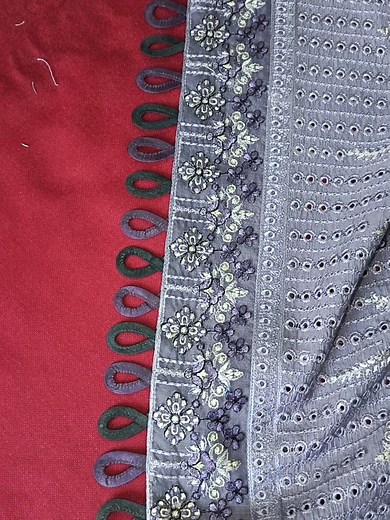 Create Stunning Daman Designs with this Step-by-Step Tutorial!