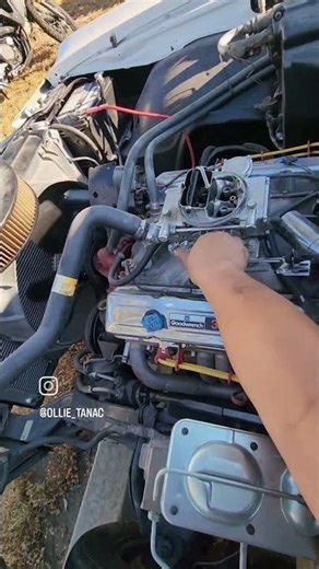 How To Start A Project Car