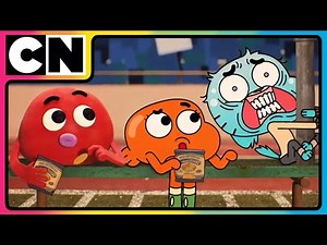 The Amazing World Of Gumball⚽| Shapeshifter on the Run!🏃‍♂️✨| Kids Videos✨| ‪@cnindia‬ ​