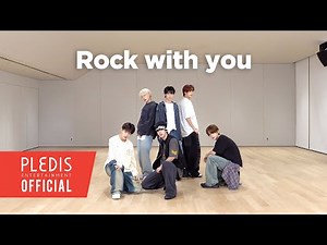 TWS (투어스) 'Rock with you' Dance Practice | 원곡 : SEVENTEEN (세븐틴)