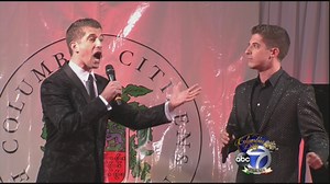 2014 Columbus Day Parade: Part 1