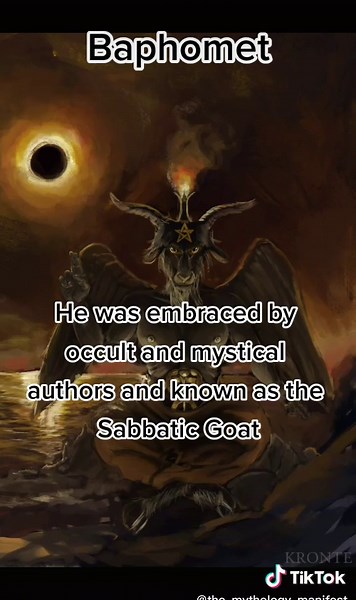Exploring the Origins of Baphomet in Mythology