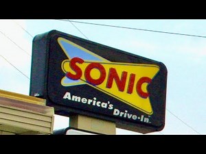 Sonic unveils new drive-in restaurant design