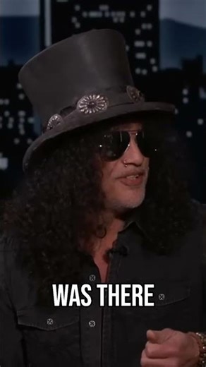 Slash – Hollywood Walk of Fame Weirdness #shorts