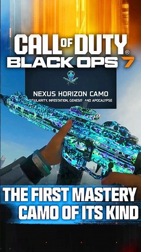 Call of Duty Has NEVER Done This Before…