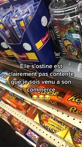 289K views · 1K reactions | Le billet est gagnant, la machine dit aussi que mon billet est gagnant mais la frustré du dep me dit que c’est pas supposé pi bla bla bla. Je trouve ça ridicule臘‍♂️ Donne mon prix pi arrête de faire ta frustré | Spotted Service de marde | Facebook