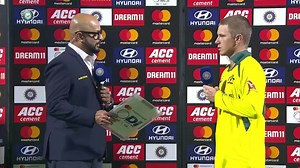 IND vs AUS 2023, 3RD ODI: Match Presentation