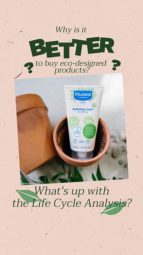 Eco-design 🤝 Life Cycle Analysis Have you ever heard about Life Cycle Analysis? We use it to ensure our products are eco-designed through their lifecycle, allowing us to use less and implement better. 💙 This is how our old wipes have transformed into our Cleansing Wipes (Lyocell), which have allowed us to use less plastic in packaging and better material in composition! #LessBetterMustela #dobetter #familyskincare #babyskincare #lifecycleanalysis #ecodesign #productimprovement #wipes #ecowipes