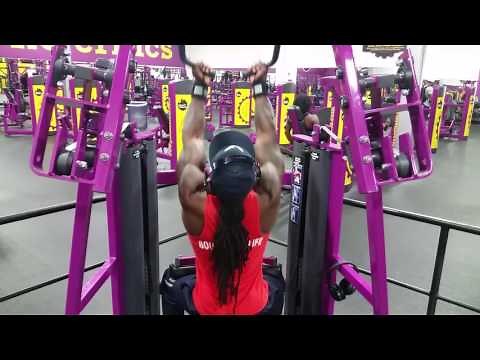 HOW TO DO :reverse grip lat Pulldown on the hammer strength machine
