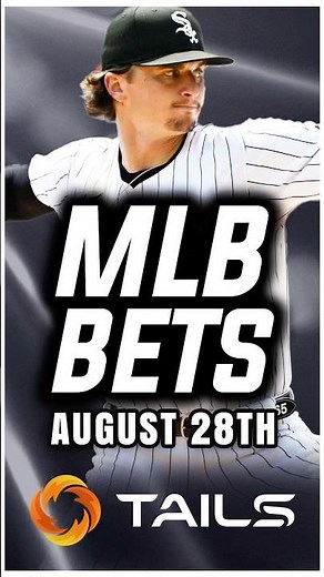 Best MLB Picks for today! (FREE MLB BETS 8/28)