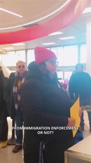 Chicago Teachers Union Demands Target Protect Staff and Customers From ICE