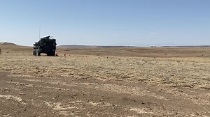 Soldiers at Fort Carson Training Range are test firing 12 Javelin missiles using a new system. They are making history as the first active duty soldiers in the country to shoot the missiles from a mount (CROWS-J) on the top of M1126 Stryker Infantry Carrier Vehicles! Soldiers tell us it’s more maneuverable and safer. | KKTV 11 News