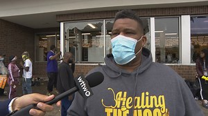 Residents Assess Damage in Aftermath of Looting on South Side, Loop