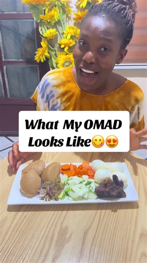 Effective OMAD Meal Plan for Weight Loss