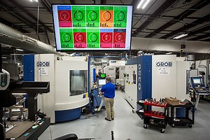 MachineMetrics Raises $20M Series B Funding for Autonomous Manufacturing