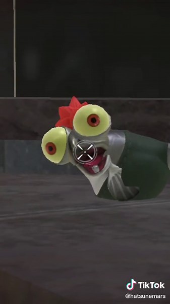 Reviving a Tiny Friend: Small Fry in Splatoon 3