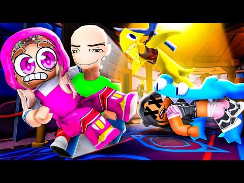 ROBLOX RAINBOW FRIENDS CHAPTER 2 PART 2