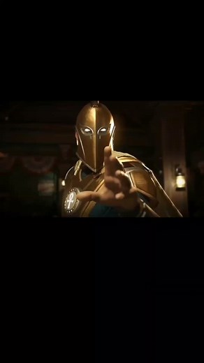 Dr. Fate Meme Template for Edits and Challenges